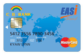 Shop your way with flexible credit card options from first bank. Mastercard And Cb Bank Announce First Prepaid Travel Card In Myanmar Global Hub