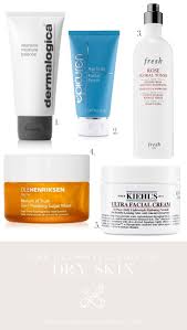 Dry Skin Type Beauty Guide Lauren S Lip Glossary By Lauren Will Cream For Oily Skin Dry Skin Types Skin Types