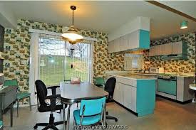 Nora S Time Capsule House Retro Kitchen Retro Renovation Trendy Kitchen