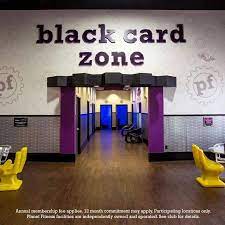 Check spelling or type a new query. Planet Fitness Get The Planet Fitness Black Card Now