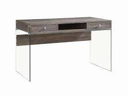 Great news!!!you're in the right place for desk grey. Dobrev Collection Contemporary Weathered Grey Writing Desk 800818 Home Office Desks Midtown Outlet Home Furnishings