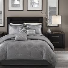 We did not find results for: Madison Park Crawford Grey Jacquard 7 Piece Comforter Set On Sale Overstock 9166956