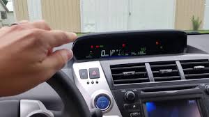 This video will show you how to reset your 2010, 2011, 2012, 2013, 2014, 2015 toyota prius oil maintenance required light after an oil change maintain reqd oil service light service reset light. How To Turn Off Reset 2013 Prius V Maint Reqd Maintenance Required Light Video Youtube