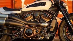 To call it the ultimate sportster is an underst. Harley Davidson Zeigt Neue Sportster S Mit Revolutionarem Motor