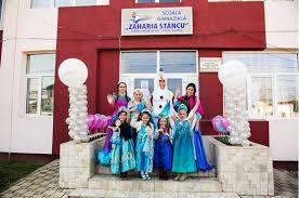 This place is situated in teleorman, romania, its geographical. Scoala Gimnaziala Zaharia Stancu Rosiorii De Vede