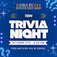 Teen Trivia Night - Boyceville Public Library, 903 Main St Event Image