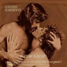 Barbra as esther hoffman, with kris kristofferson as john norman howard. Evergreen Love Theme From A Star Is Born Wikipedia