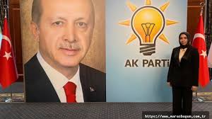 Özlem Özcan Milletvekili Aday Adayı oldu