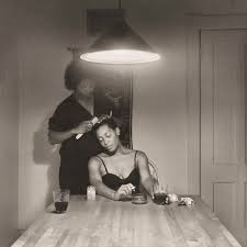 The new york times style magazine, issue and the new york times, among many other major magazines and newspapers, carrie mae weems: Untitled Woman Brushing Hair