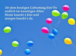 Geburtstagssprüche Für Den Mann