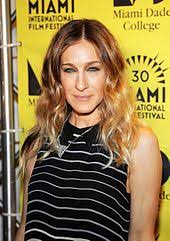 Sarah jessica parker (born march 25, 1965) is an american actress and producer. Sarah Jessica Parker Wikipedia