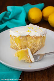 Try one of our fresh and zesty lemon cake recipes, from the classic lemon drizzle to delia's ultimate lemon curd layer cake. Easy To Adapt To Dairy Free Archives Faithfully Gluten Free