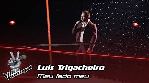 Luís trigacheiro foi o grande vencedor do the voice portugal 2020 na gala de ontem transmitida outro dos grandes momentos da noite também contou com a participação de luís trigacheiro. Luis Trigacheiro Meu Fado Meu Galas The Voice Portugal Youtube