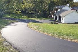 The driveway is roughly 300' x 13'. Driveway Sealing Tips Should I Seal My Asphalt Driveway