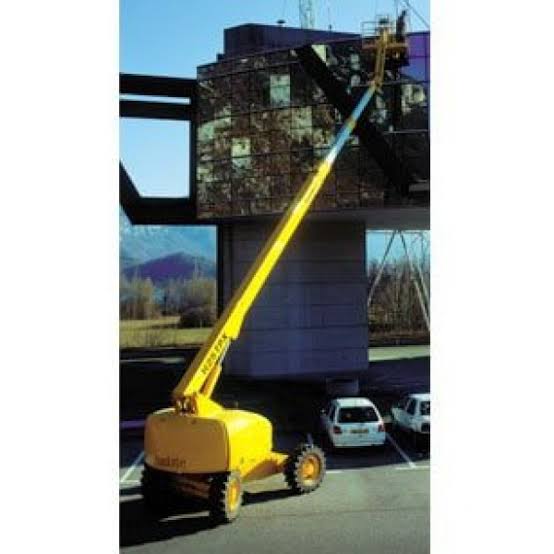 Haulotte HB-68-J Aerial Lift