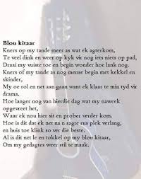 Eendag, lank lank gelede was daar 'n meisie met die naam rooikappie. Isedora Klopper