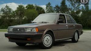 Image result for Brown 1986 Toyota