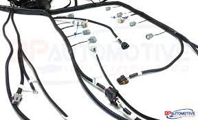 As for the wiring harness i am using the gm conversion swap harness. 2007 2014 Gen Iv Ls3 Based 4 8 5 3 6 0 6 2 6l80e Ls3 Standalone Harness