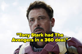 Infinity war unsurprisingly sports a large production budget, which is tied for the the reported production budget for avengers: Who Got Paid The Most In The Avengers