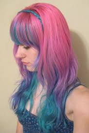 Pin On Colorful Hair