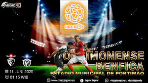Prediksi Portimonense Vs Benfica 11 Juni 2020 In 2020 Movie Posters Movies Poster