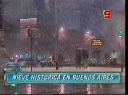 Nieva en buenos aires.acá van algunas fotos de mi casa bajo la caspa de dios! Nevada Historica En Buenos Aires Youtube