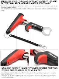 3 Color Gun Style Fishing Gripper W 25kg 55lb Fish Grip Aliexpress