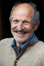 Robert Bernhard aus Mals