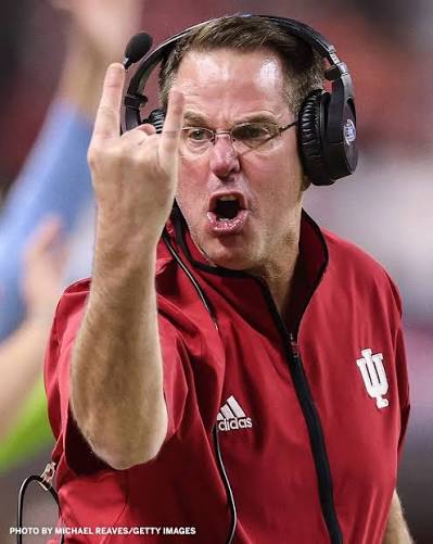 Curt Cignetti sets the record straight about the national champions' roster  value 👀