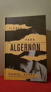 *free* shipping on qualifying offers. Passing By To Share This Awesome Cover For This Awesome Book Flowers For Algernon Pt Br Bookclapreviewclap