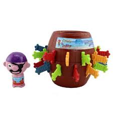 Cheap Pirate Barrel Game Buy Quality Tricky Pirate Directly From China Pirate Barrel Suppliers 2017 Hot Sale Funny Novelty Kids Chi Game Gadgets Barrel Funny