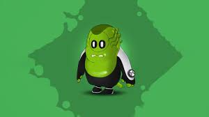 New tab extension with fan material of fall guys ultimate knockout hd wallpapers. Green Head Ben 10 4k 5k Hd Fall Guys Wallpapers Hd Wallpapers Id 67556