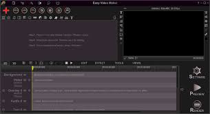 Lyric video is a video file that displays the lyrics to a song while music playing. Easy Video Maker Download