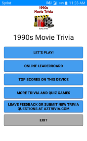How much do you really know about the nba? 1990s Movie Trivia For Android Apk Download