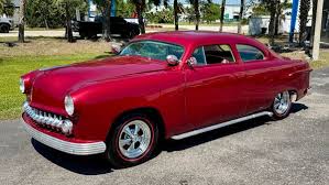 Image result for Matador Red 1950 Ford