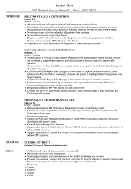 .run dealership facilities covering both sales and aftersales. Sales Distribution Resume Samples Velvet Jobs