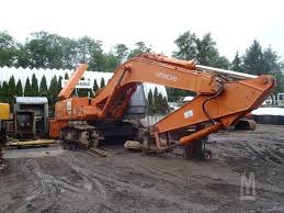 Hitachi EX450H-5 Excavator