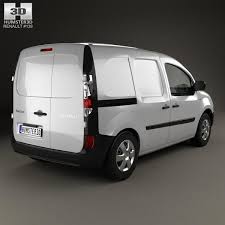 Renault Kangoo Van 2014 3d Model Ad Kangoo Renault Van Model Renault Kangoo Renault Vans
