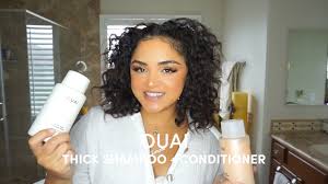 No dehydrated strands here—this formula contains coconut oil, avocado oil, and cocoa butter to keep hair healthy and hydrated. Thick Hair Shampoo Ouai Sephora