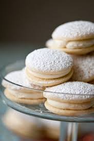Coconut Passionfruit Cookies Recipe Food Fruit Cookies Dessert Recipes