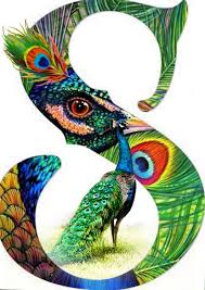 It identifies the business quickly. Pin By Sonia B On Alphabets Alphabet Letters Design Alphabet Wallpaper S Letter Images