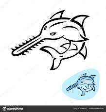 poisson scie images vectorielles vecteurs libres de droits depositphotos coloriage grenouille avec couronne