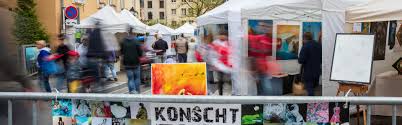 Konscht am Gronn - Visit Luxembourg City