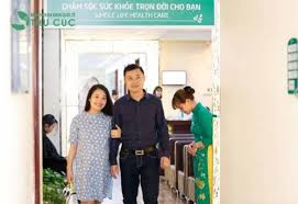 .quốc tế thu cúc không được hoạt động khám bệnh, chữa bệnh kể từ ngày 13.5 và chỉ được phép hoạt động trở lại khi có văn bản cho phép của sở y tế căn cứ vào thông tin khai báo của bệnh nhân, phòng khám xác định bệnh nhân không nằm trong đối tượng có yếu tố dịch tễ. Thai Sáº£n 5 Sao á»Ÿ Bá»‡nh Viá»‡n Ä'a Khoa Quá»'c Táº¿ Thu Cuc Vietnamnet
