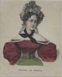 Born in vienna, austria, in 1755, archduchess marie antoinette was the 15th and last child of holy roman emperor francis i and the powerful. Virginia La Fayette Lafayette Digital Repository