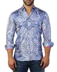 Maceoo Graphic Shirt Neiman Marcus