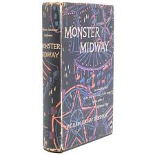 William Lindsay Gresham Vintage Monster Midway Dust Jacket Available For  Immediate Sale At Sotheby's