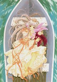 Clamp Chobits Chii Anime Anime Wallpaper Anime Images