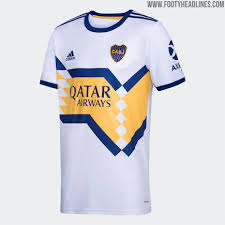 The initial goals odds is 2.25; Boca Juniors 21 22 Away Kit Released Footy Headlines