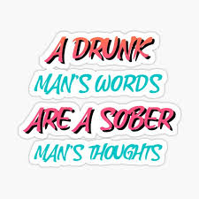 We value freedom of speech as much as we do the right to keep and bear arms. Drunk Words Sober Thoughts Gifts Merchandise Redbubble